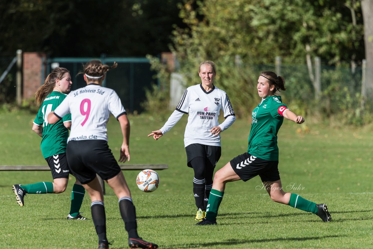 Bild 282 - Frauen SG Holstein Sued - SV Eintracht Luebeck : Ergebnis: 3:0